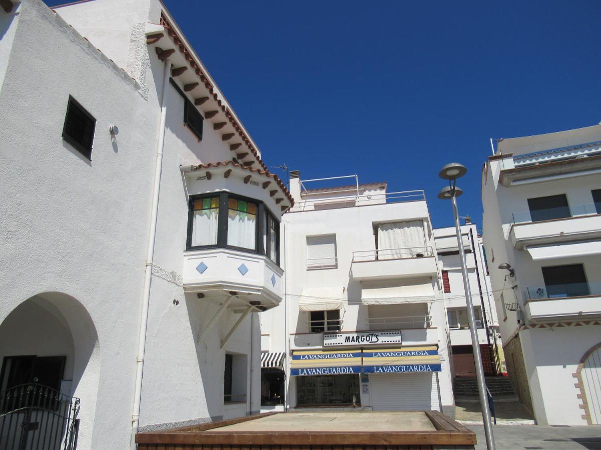 Appartement La Casa Verde Llançà Exterior foto